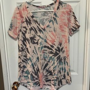 Vneck Tshirt